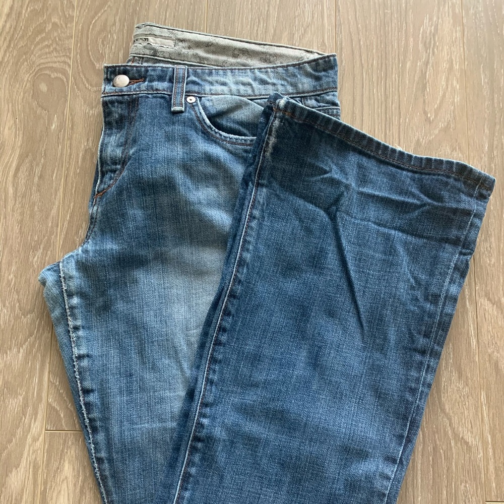 Joe’s Rocker Fit Jeans Size 31 - Picture 2 of 8